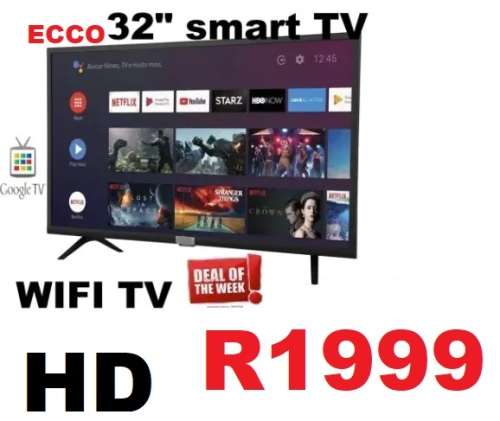 Ecco 32 hotsell inch led tv